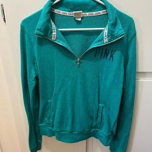 PINK Blue Sweater size S